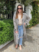 In The Wild Trench Coat