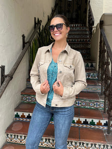 The Classic Jean Jacket
