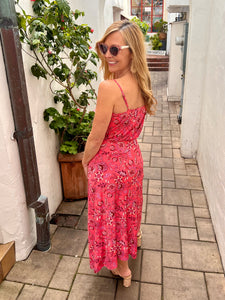 The Barcelona Dress