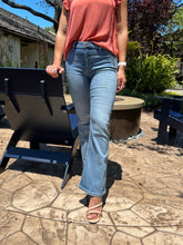 Thin Line Trouser Jean