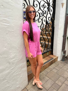 Without Fail Pocket Romper