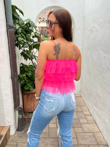 Playful Days Ruffle Top