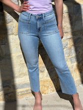 In The Pocket Crop Flare