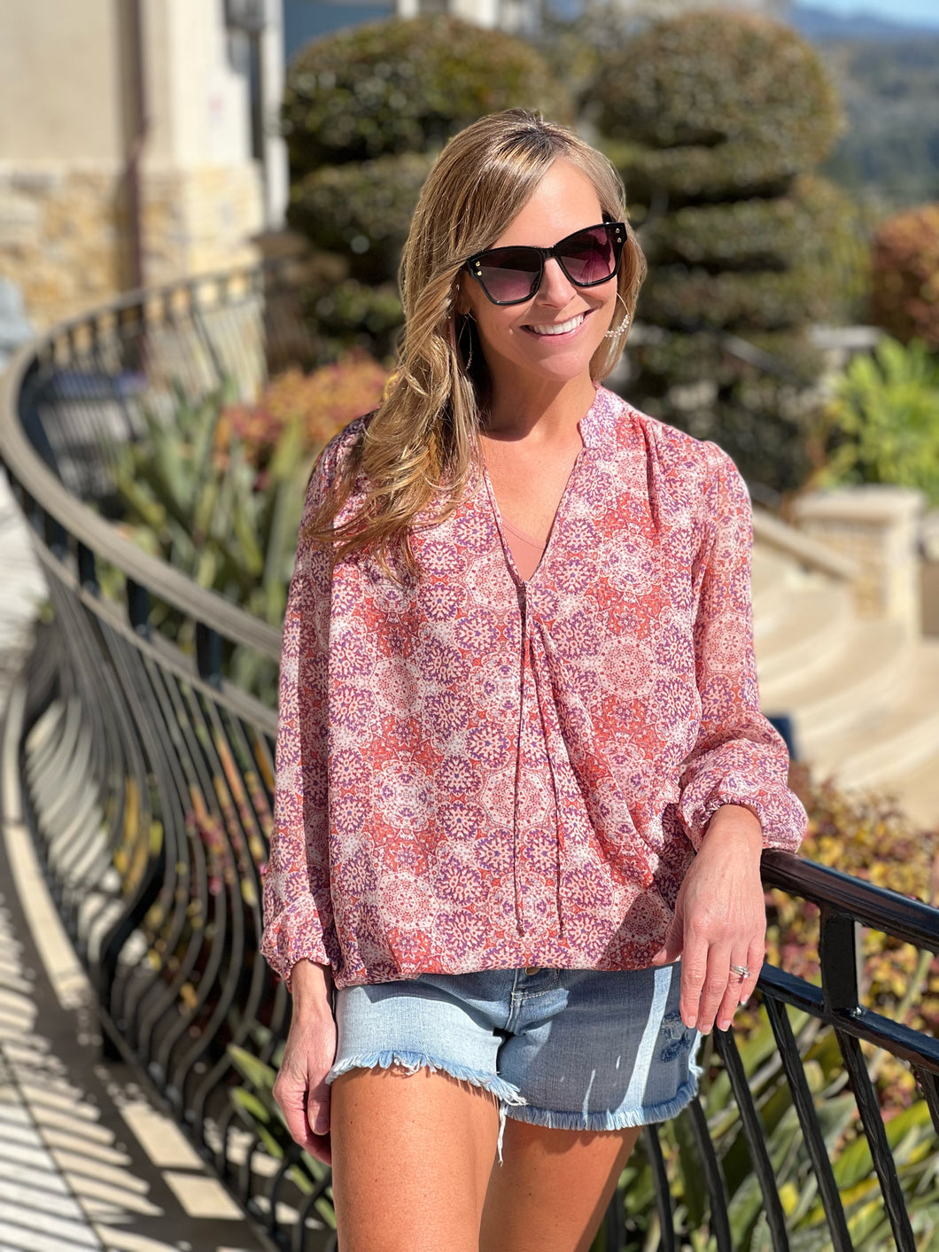 The Temescal Top