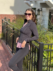 V-Cross High Waisted Legging